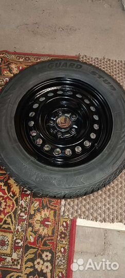 Колёса в сборе 215 65 16