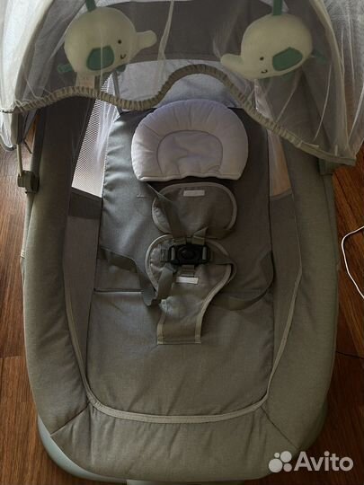 Электронные качели mastela