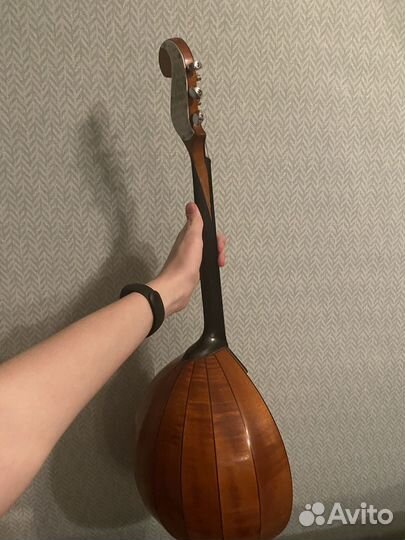 Домра малая мастеровая