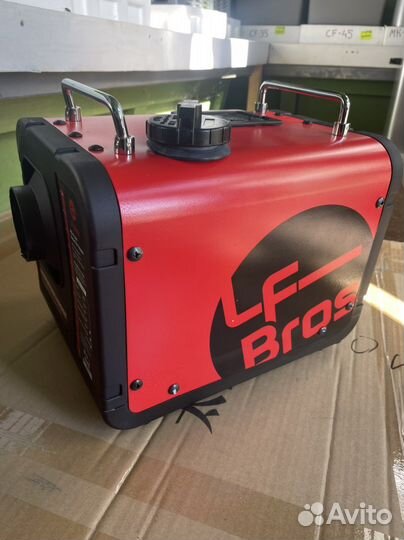 Автономный переносной дизельный отопитель LF Bros