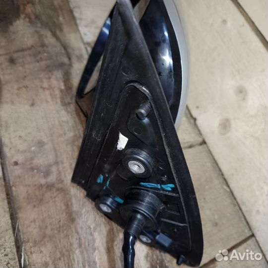 Зеркало переднее левое Mitsubishi Outlander 3