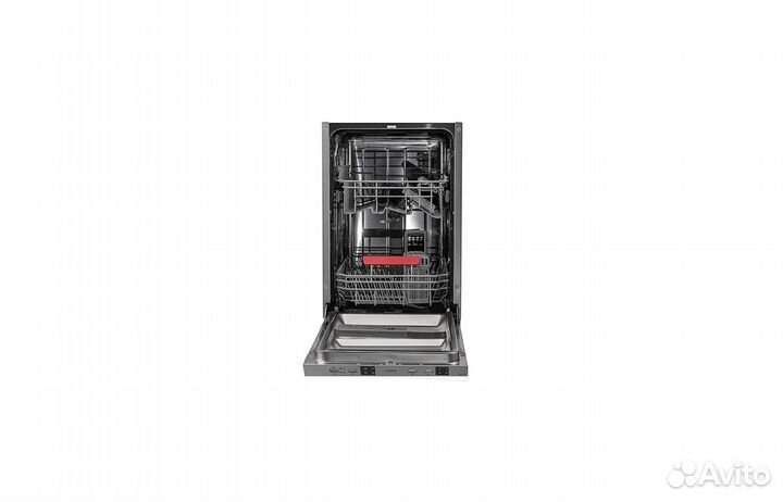 Встраиваемая посудомоечная машина leran BDW 45-104