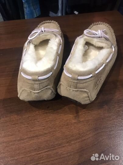 Мокасины ugg оригинал