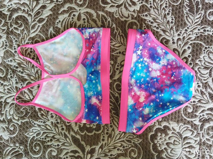 Купальник для девочки 128/134 размер