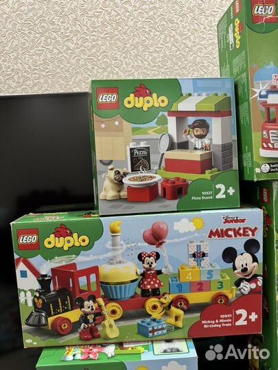 Lego duplo 10960, 10906, 10907, 10950, 10941