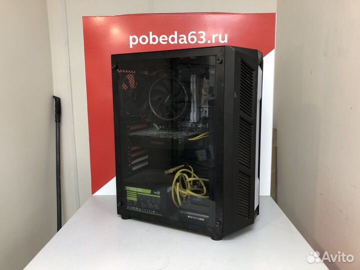 Системный блок AeroCool