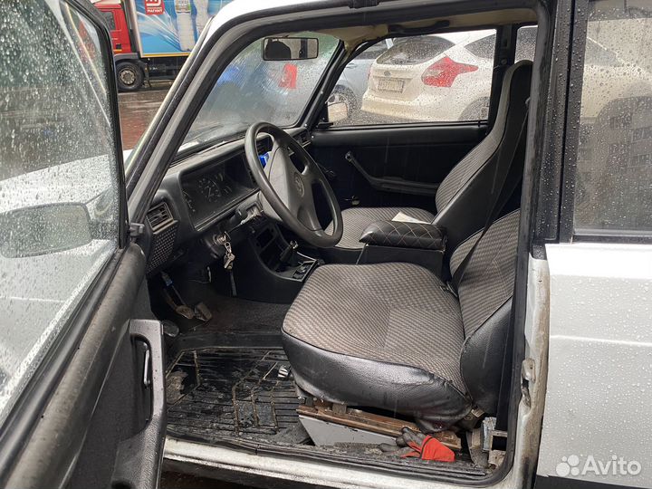 ВАЗ 2104 1.5 МТ, 1997, 84 000 км
