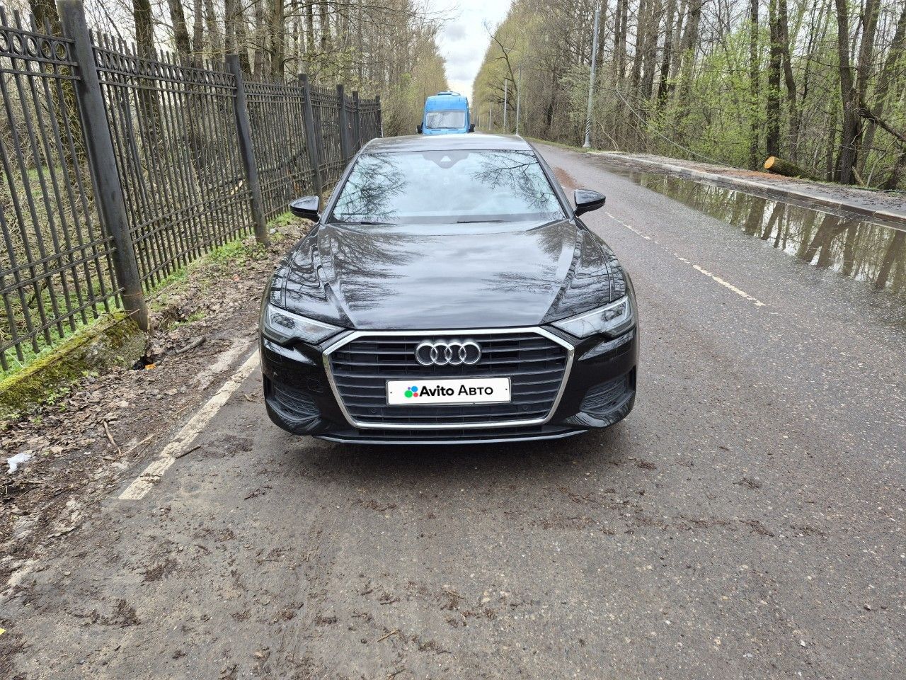 Audi A6: фото владельца