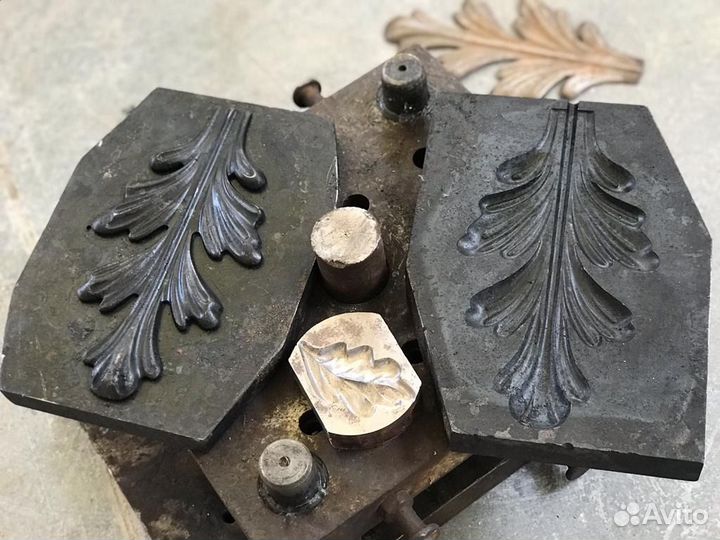 Услуги обработки металла