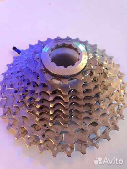 Задняя трансмиссия shimano XT