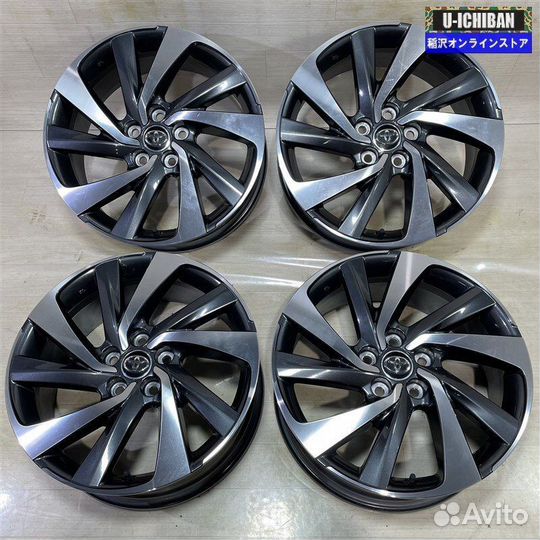 R 18 Диски Оригинал Toyota Harrier (7,5j + 45)