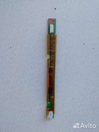 Инвертор подсветки ламповой 15.6