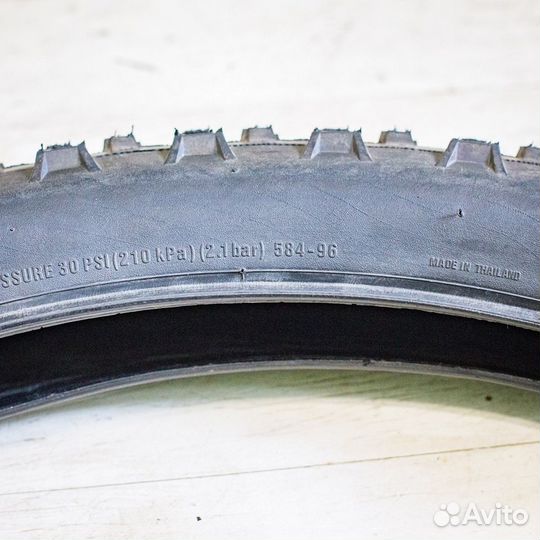 Шипованные 45Nrth Dillinger 4 27.5