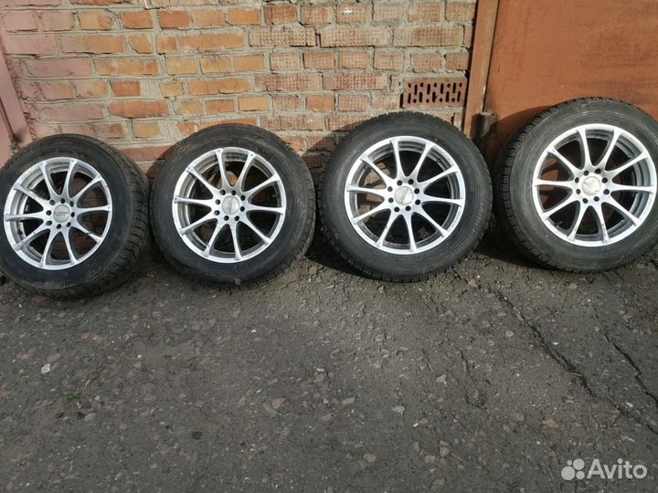 Bridgestone Blizzak VRX 205/60 R16