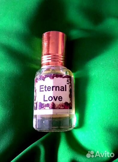 Масляные духи Eternal Love