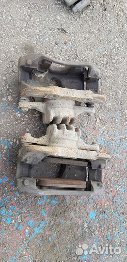 Peugeot 308 EP6 2008 Суппорт передний прав левый