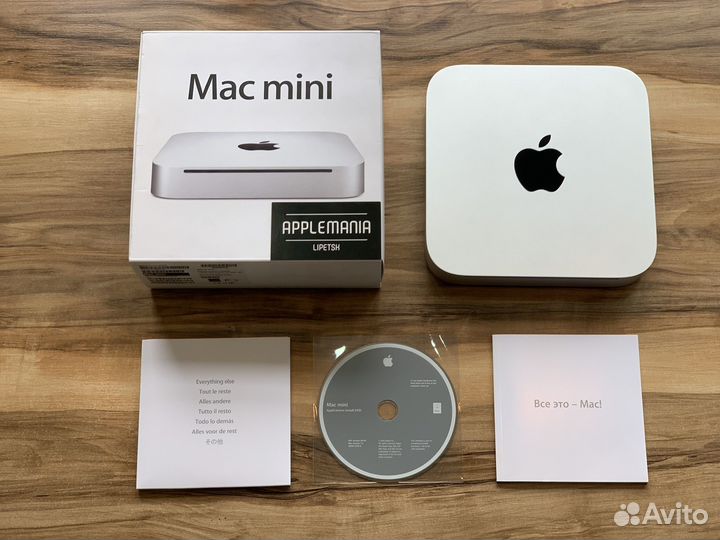 Mac mini 2010
