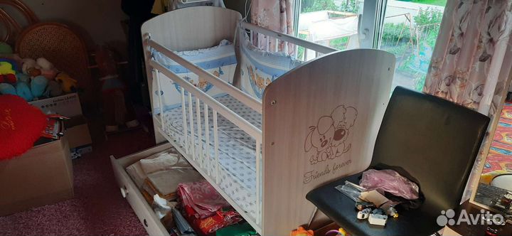 Матрас детский 120 60