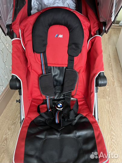 Коляска детская maclaren BMW