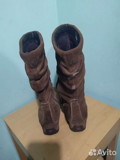 Сапоги женские 40 размер