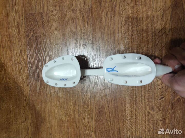 Хоккейные стаканы для коньков Torspo 11-288 размер