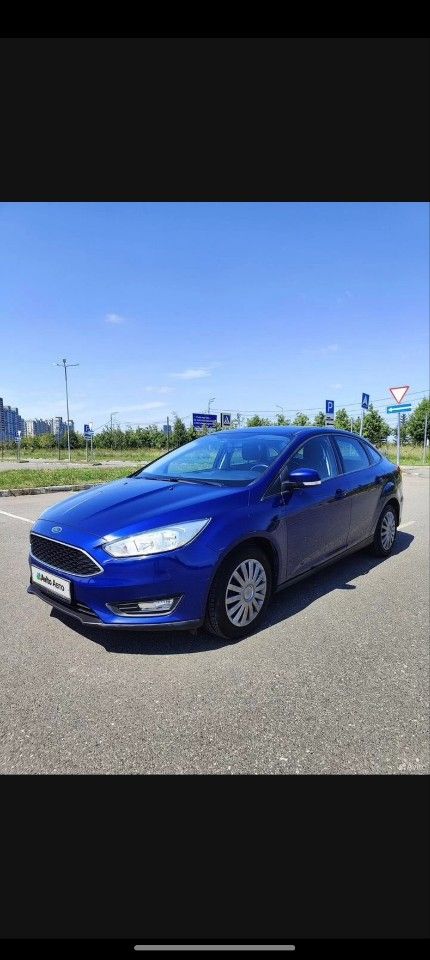 Ford Focus: фото владельца