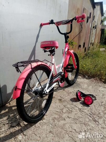 Велосипед d20