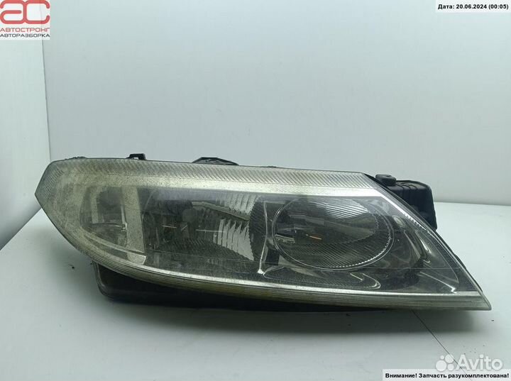 Фара передняя для Renault Laguna 2 7701048931