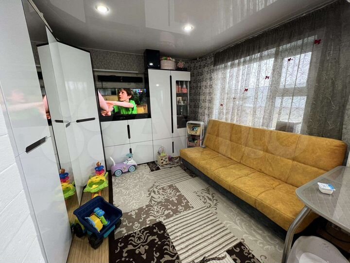 2-к. квартира, 47,1 м², 3/5 эт.