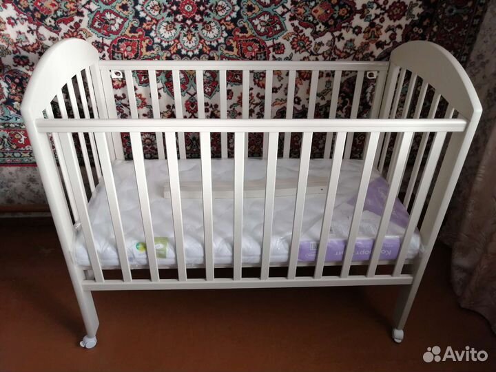 Детская кровать Топотушки новая