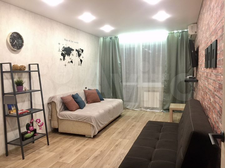 2-к. квартира, 51 м², 8/9 эт.