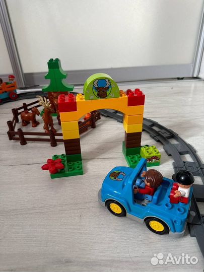 Lego duplo россыпью