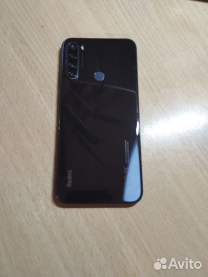 Xiaomi Redmi Note 8T, 3/32 ГБ