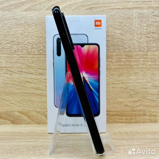 Xiaomi Redmi Note 8, 4/128 ГБ