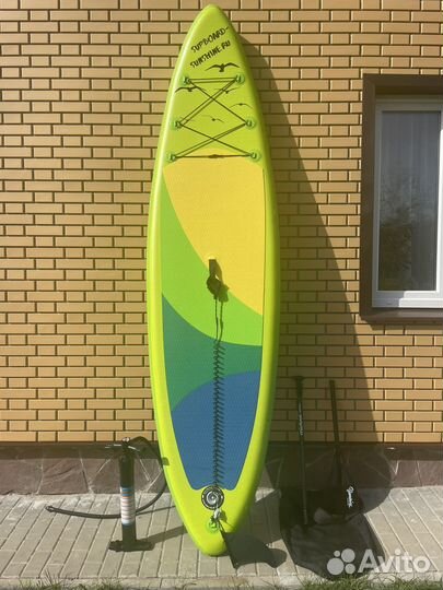 Сапборд sup board Paradise/Tropic 10'6