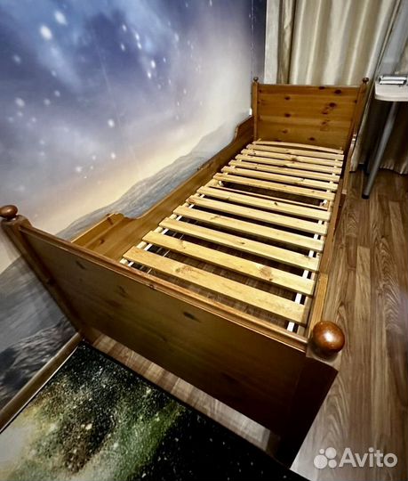 Детская кровать