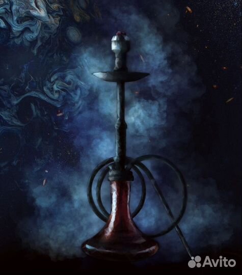 Аренда кальяна