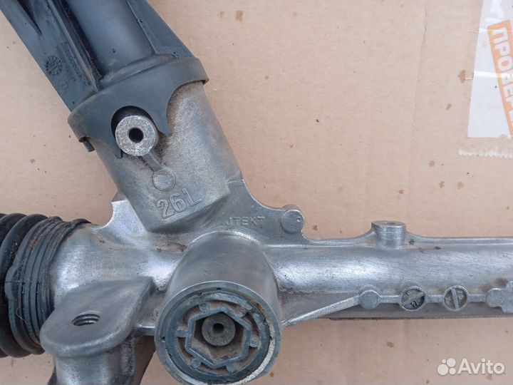 Рулевая рейка