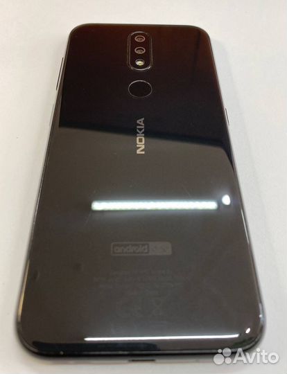 Nokia 4.2 Android One, 3/32 ГБ