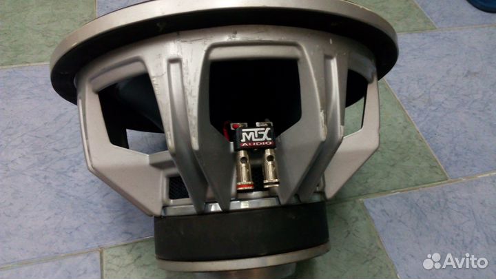 Динамики 20 дюймовые Alphard DB-MX80