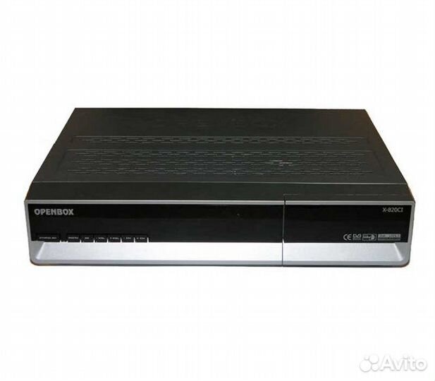 Спутниковый ресивер Openbox X-820CI