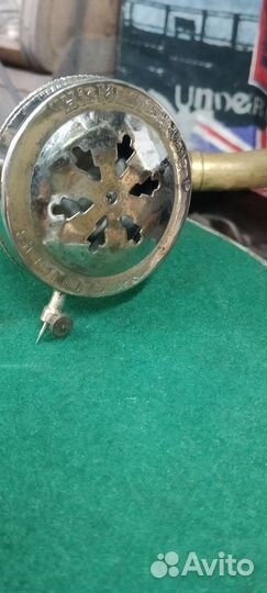 Граммофон рабочий