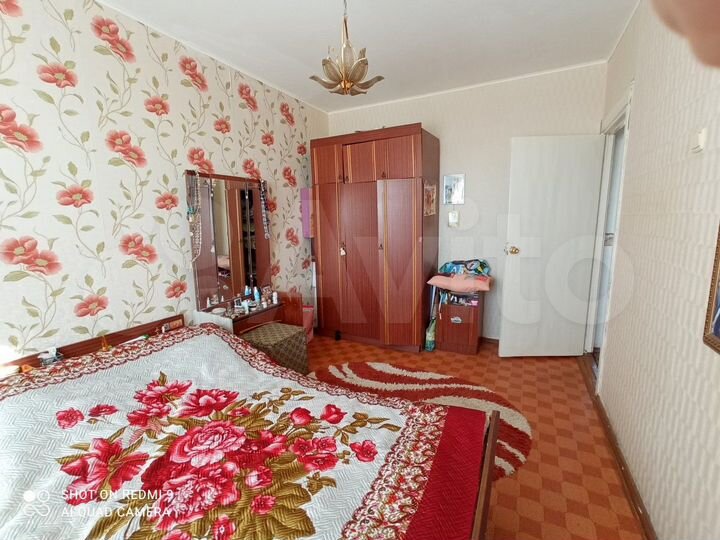 3-к. квартира, 65,5 м², 10/10 эт.