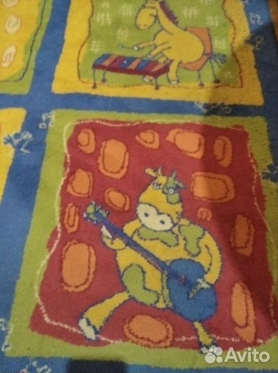 Ковер детский 120 на 170