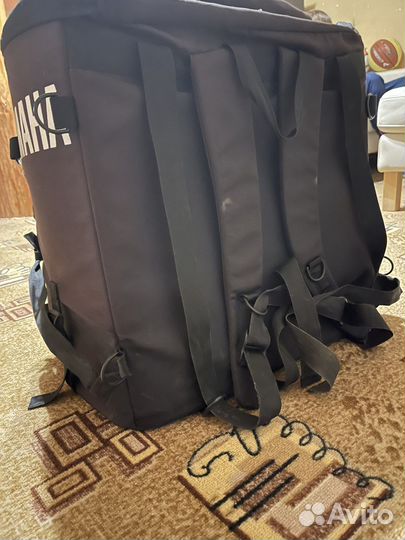 Кофр для снегохода Yamaha