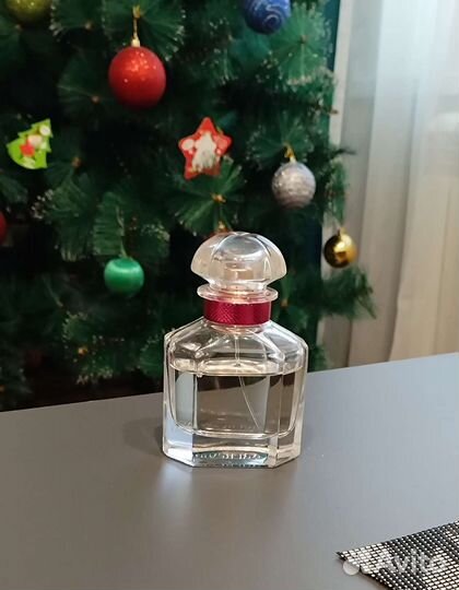 Парфюм Mon Guerlain Bloom of Rose