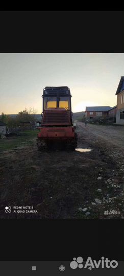 Трактор ВТЗ ВТ-100, 2010