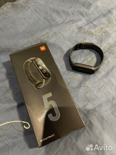 Xiaomi mi SMART band 5