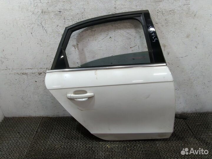 Дверь боковая Audi A4 (B8), 2010