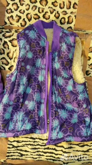 Детский зимний костюм